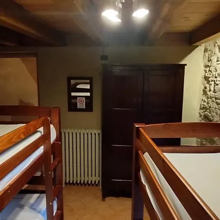 Rifugio Ca' Da Cardella * Mendatica
