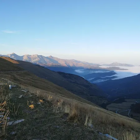 Rifugio Ca' Da Cardella Mendatica