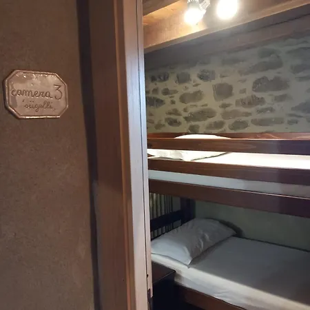 Rifugio Ca' Da Cardella Guest house *