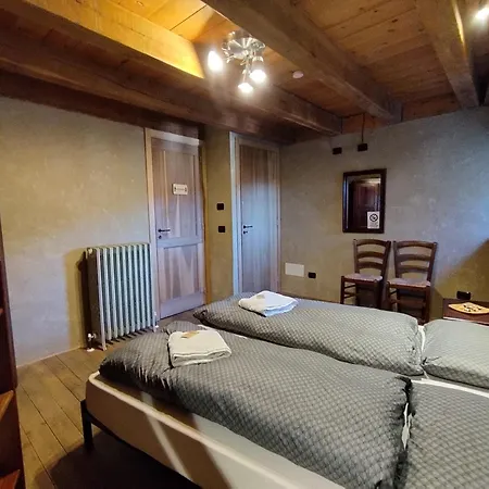Rifugio Ca' Da Cardella Guest house Mendatica