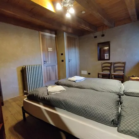 Rifugio Ca' Da Cardella * Mendatica