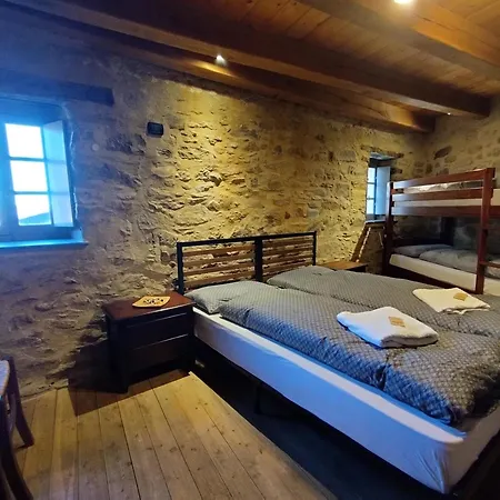 Rifugio Ca' Da Cardella Guest house