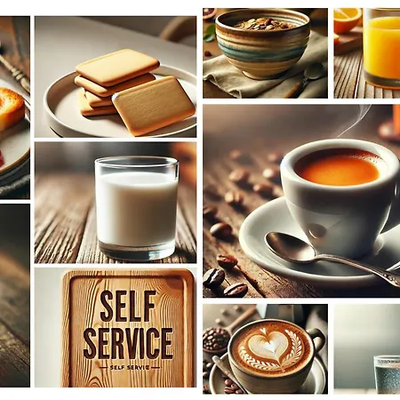 Rifugio Ca' Da Cardella Penzion