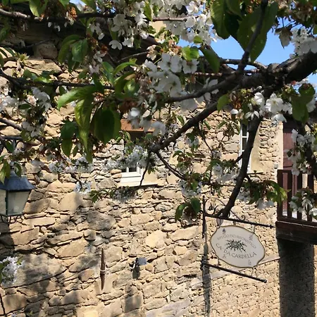 招待所 Rifugio Ca' Da Cardella