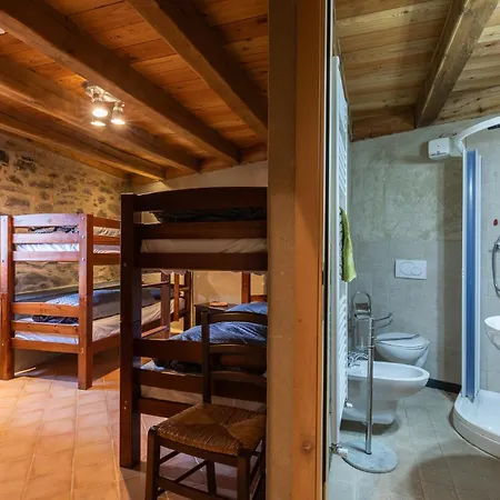 Penzion Rifugio Ca' Da Cardella 3*