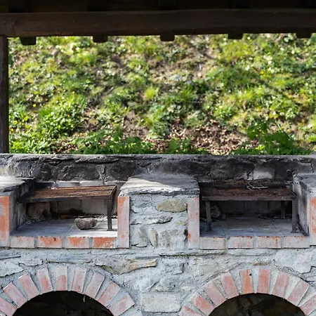 Casa de hóspedes Rifugio Ca' Da Cardella Mendatica