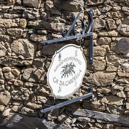 Rifugio Ca' Da Cardella Guest house