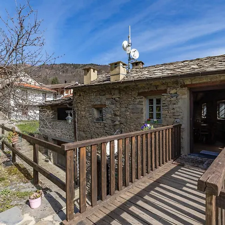 Rifugio Ca' Da Cardella Mendatica