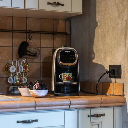 Casa de hóspedes Rifugio Ca' Da Cardella