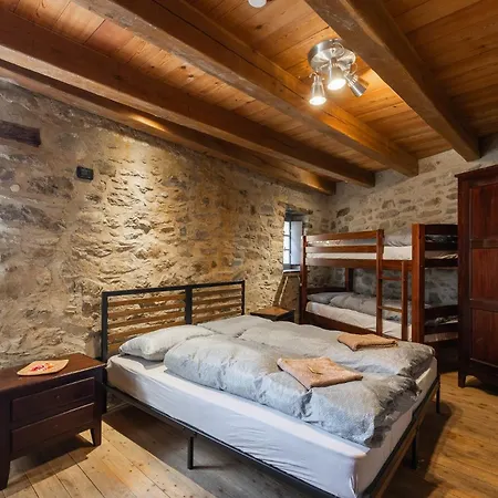 Rifugio Ca' Da Cardella Guest house Mendatica