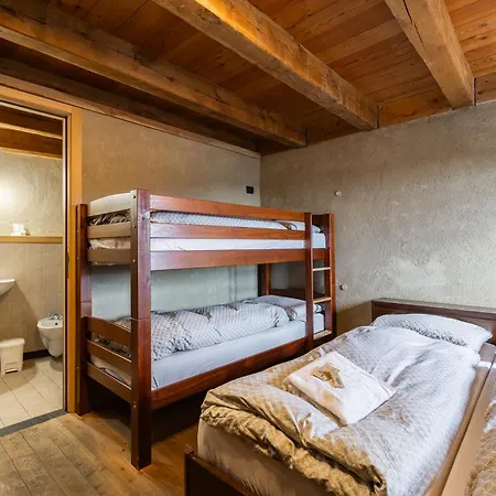 Casa de hóspedes Rifugio Ca' Da Cardella 3*