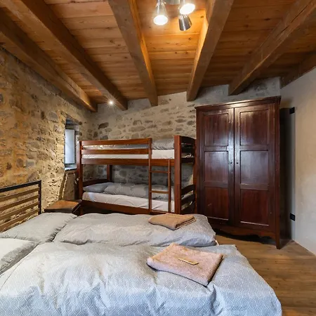 Rifugio Ca' Da Cardella Guest house Mendatica