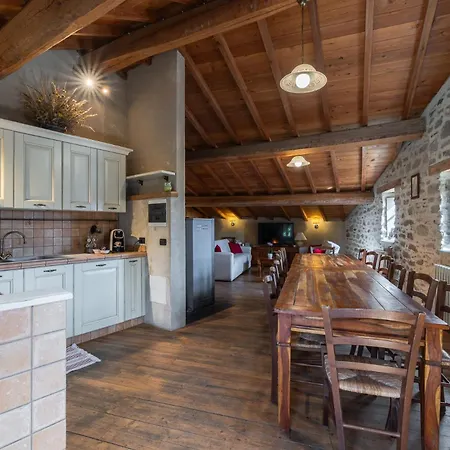 Guest house Rifugio Ca' Da Cardella Mendatica