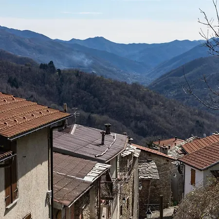 Rifugio Ca' Da Cardella Mendatica