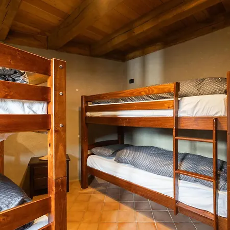 Rifugio Ca' Da Cardella Guest house Mendatica