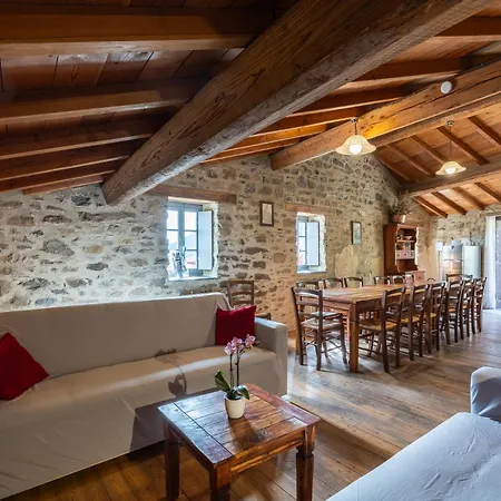 Penzion Rifugio Ca' Da Cardella Mendatica