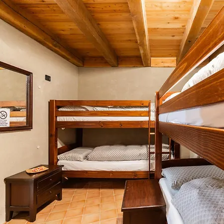 Rifugio Ca' Da Cardella 招待所