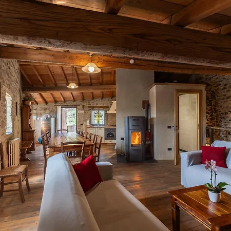 招待所 Rifugio Ca' Da Cardella