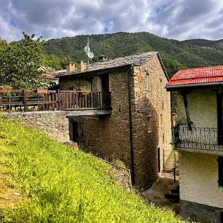 Rifugio Ca' Da Cardella Penzion