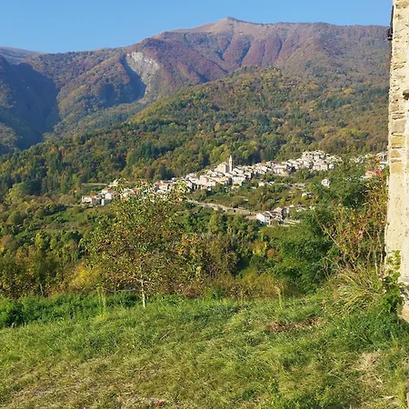 Rifugio Ca' Da Cardella Penzion