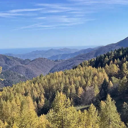 Rifugio Ca' Da Cardella Mendatica