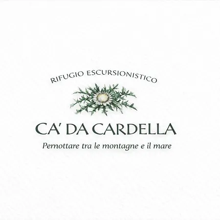 Rifugio Ca' Da Cardella 3* Mendatica
