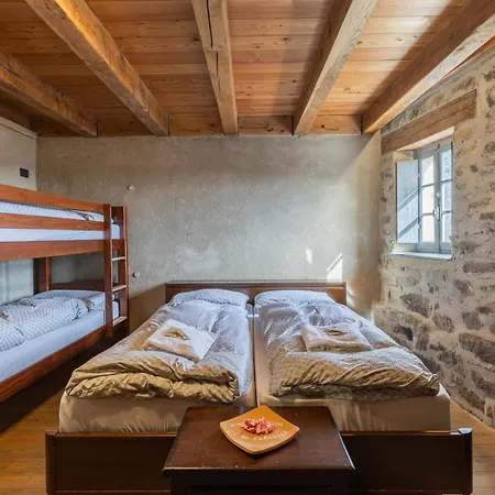 Rifugio Ca' Da Cardella Pensión Mendatica