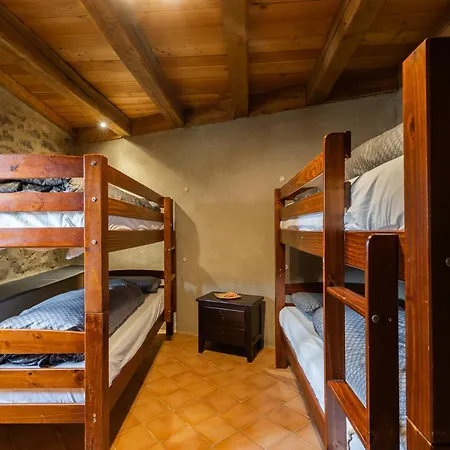 Pensión Rifugio Ca' Da Cardella Mendatica
