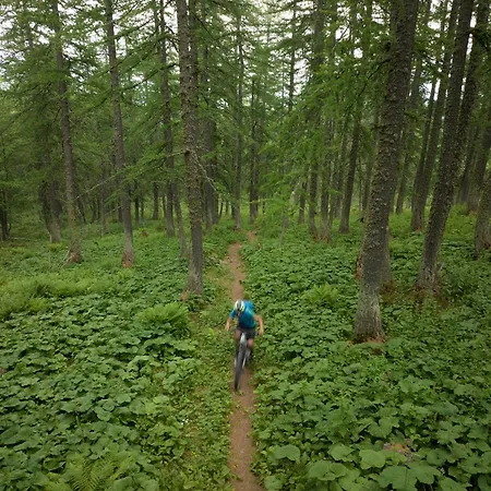 Rifugio Ca' Da Cardella Pensión Mendatica