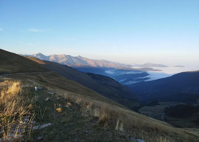 Rifugio Ca' Da Cardella Mendatica