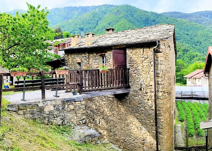 Rifugio Ca' Da Cardella Gasthof Mendatica